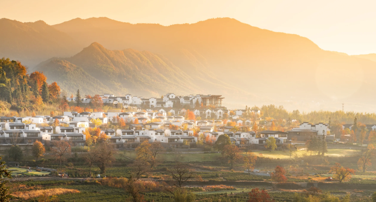 China's Autumn Highlights