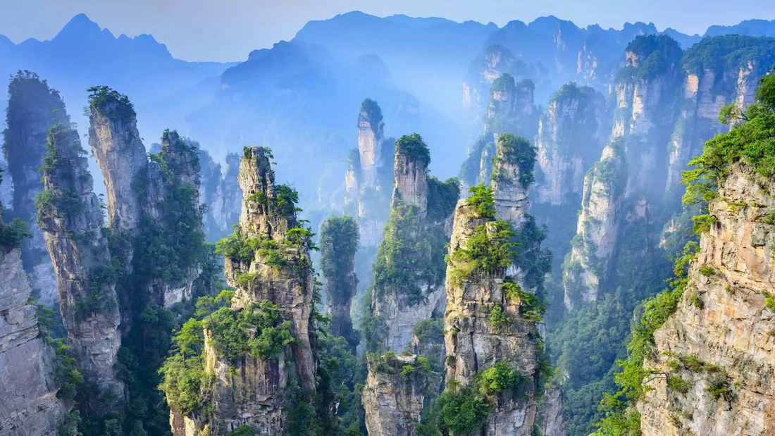 Splendid China Tour With Zhangjiajie