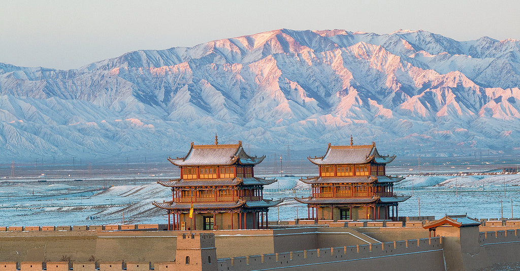 China Ancient Silk Road Adventure
