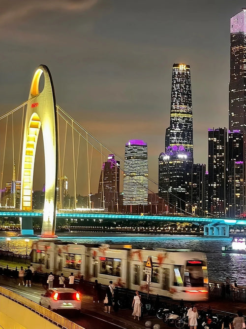 4-Day Guangzhou & Shenzhen Twin Cities Tour