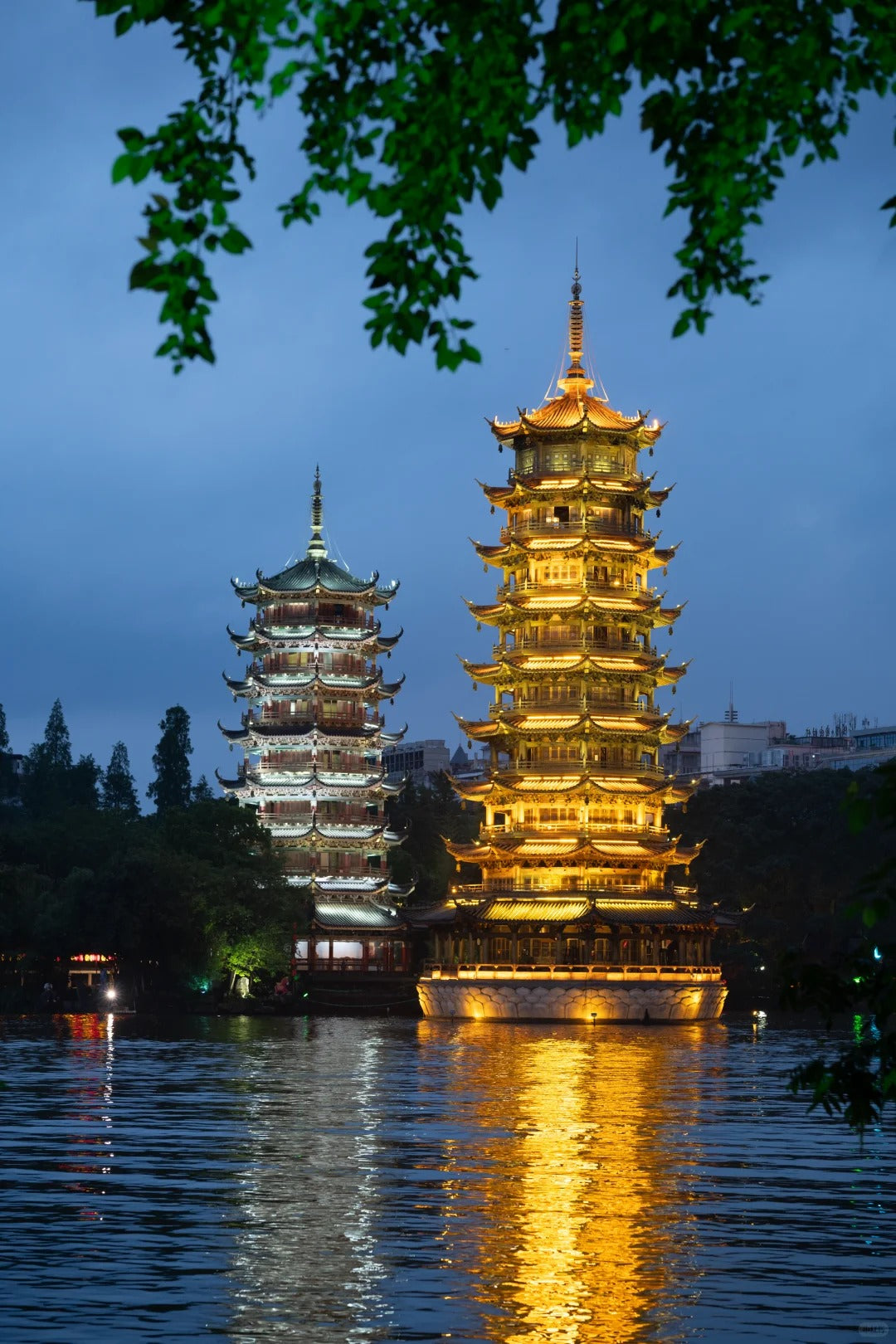 4-Day Li River & Yangshuo Scenic Tour