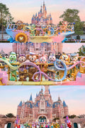 4-Day Wuzhen, Xitang & Shanghai Disney Private Tour