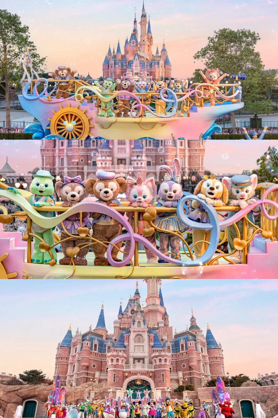 4-Day Wuzhen, Xitang & Shanghai Disney Private Tour