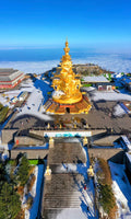 6-Day Emei, Leshan, Dujiangyan, Qingcheng Mountain & Panda Tour