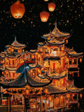 Gexian · Wangxian · Sanqing · Wunuzhou · Huangling 4D Tour