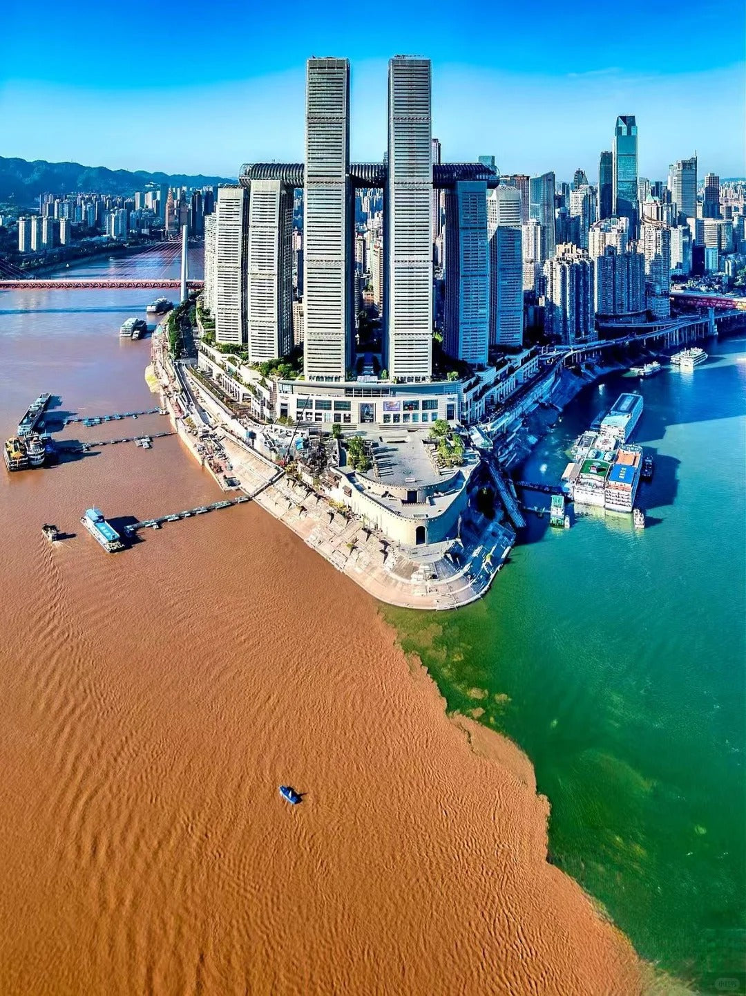 全景重庆五日游