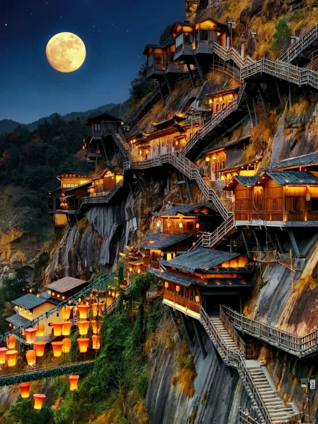 5-Day Best of Jiangxi Private Tour