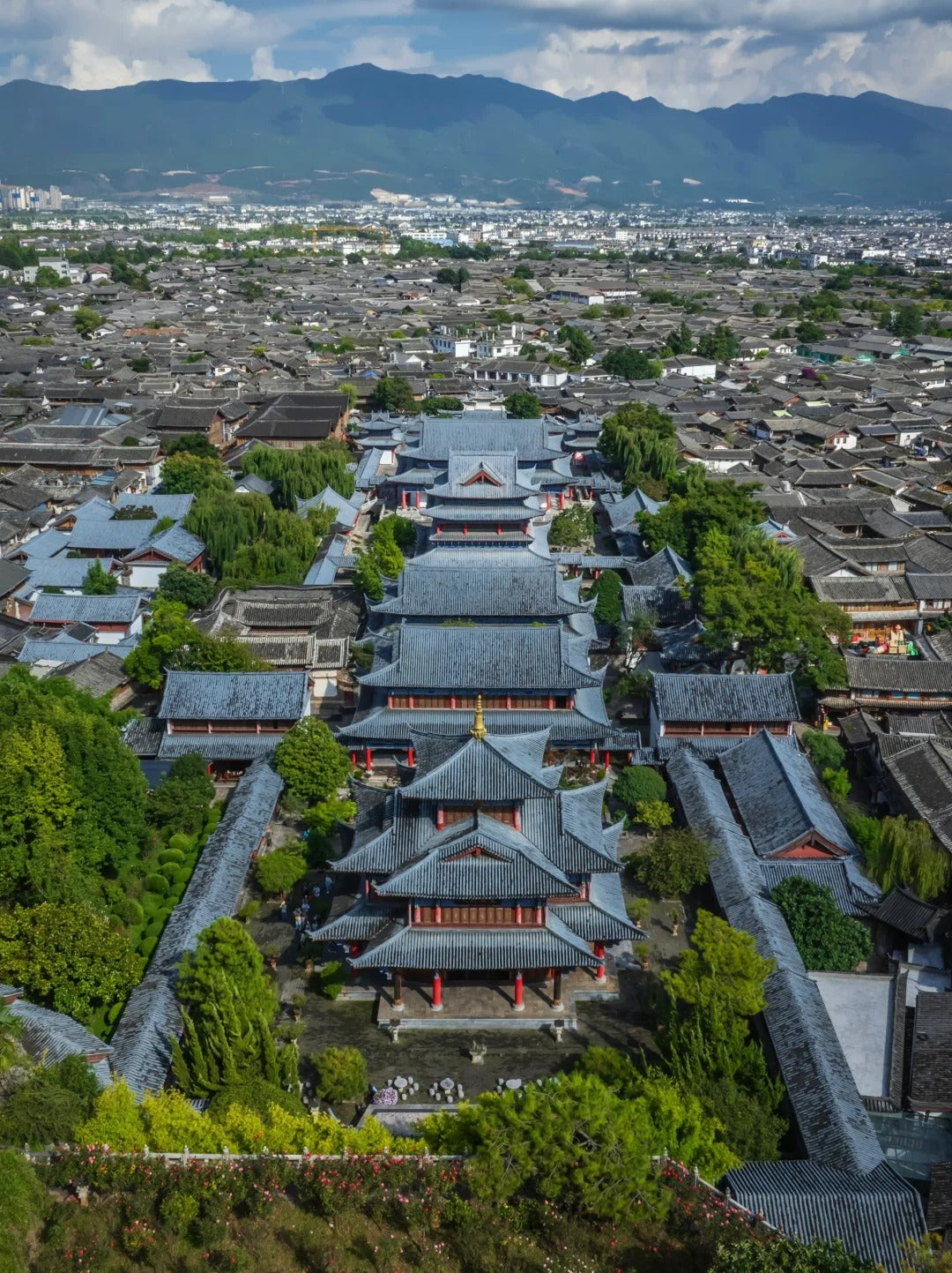 云南六日经典游：昆明、大理、丽江