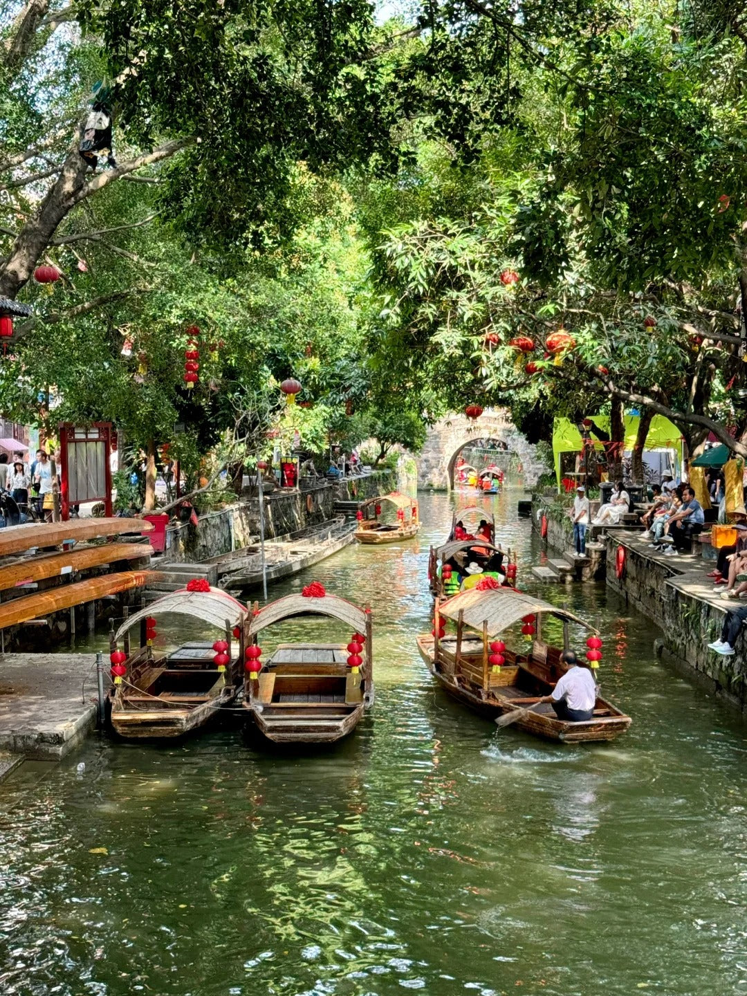5-Day 4-Night In-depth Tour of Famous Lingnan Cities