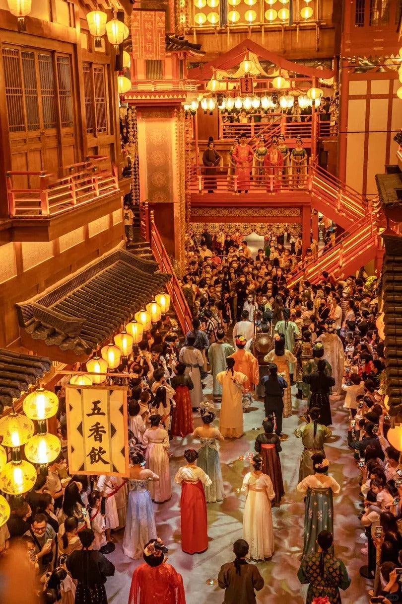 西安国宝四日私人游