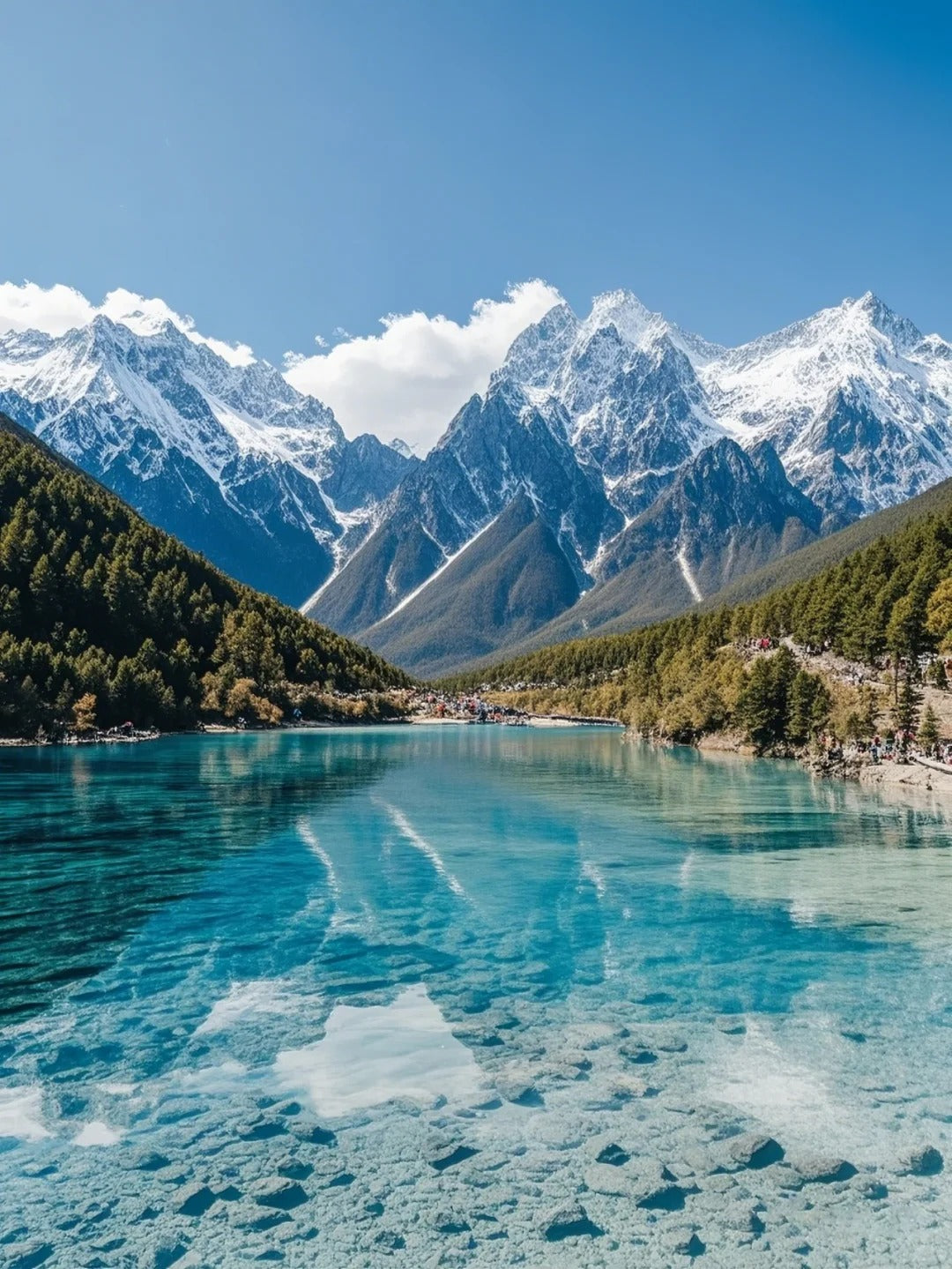 8-Day Colorful Clouds Tour: Kunming, Dali, Lijiang, Lugu Lake – Elite 8-Person Small Group