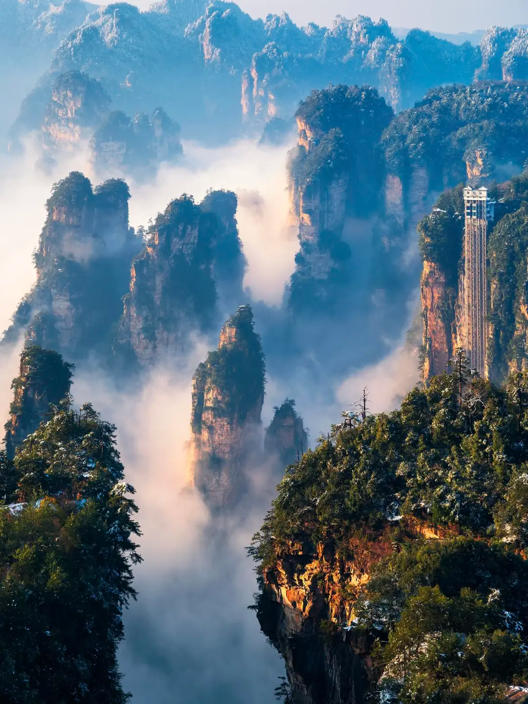 Ultra-Luxury Zhangjiajie 5-Day 4-Night Tour