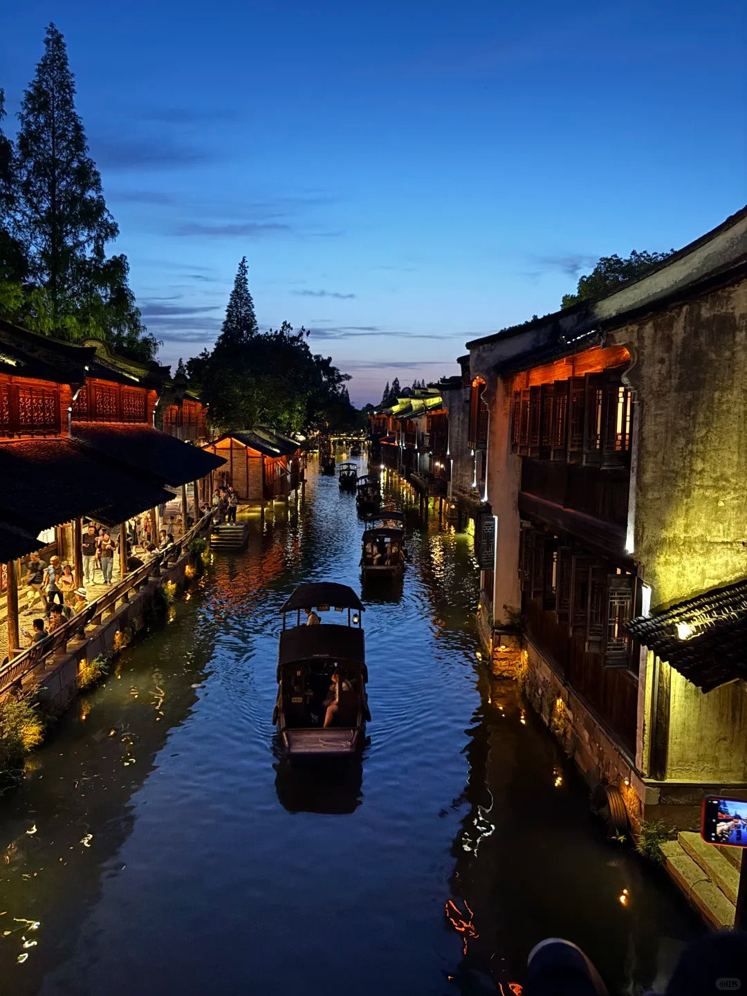 4-Day Wuzhen, Xitang & Shanghai Disney Private Tour