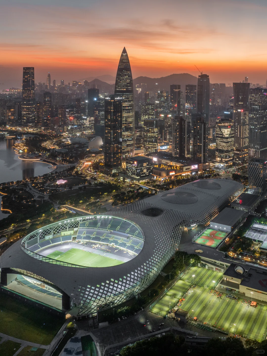 4-Day Guangzhou & Shenzhen Twin Cities Tour