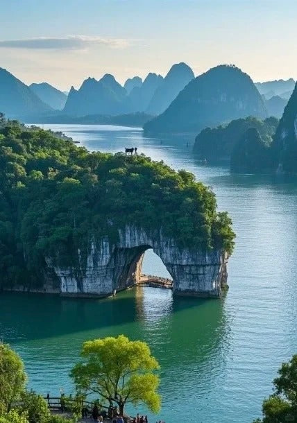 4-Day Li River & Yangshuo Scenic Tour