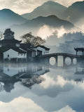 Majestic Huangshan: 5-Day Mountains & Lakes Diary Tour
