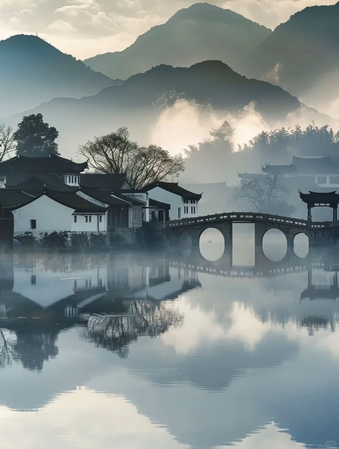 Majestic Huangshan: 5-Day Mountains & Lakes Diary Tour