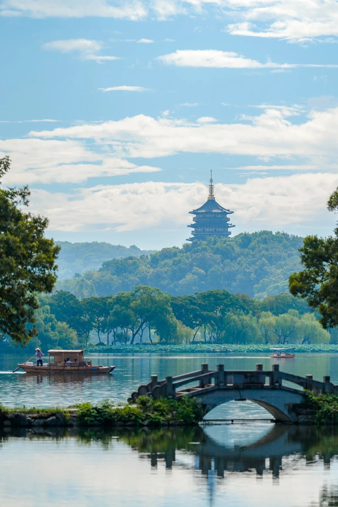 江南六日私人游：五城水乡
