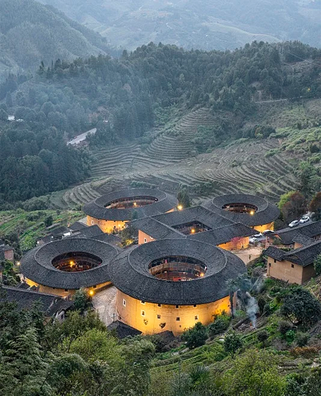4-Day Xiamen & Hakka Tulou Private Tour