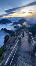 5-Day Majestic Huangshan Scenery Feast Tour