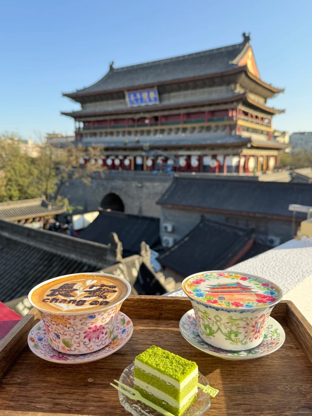 5日西安国宝之旅，含文化演出