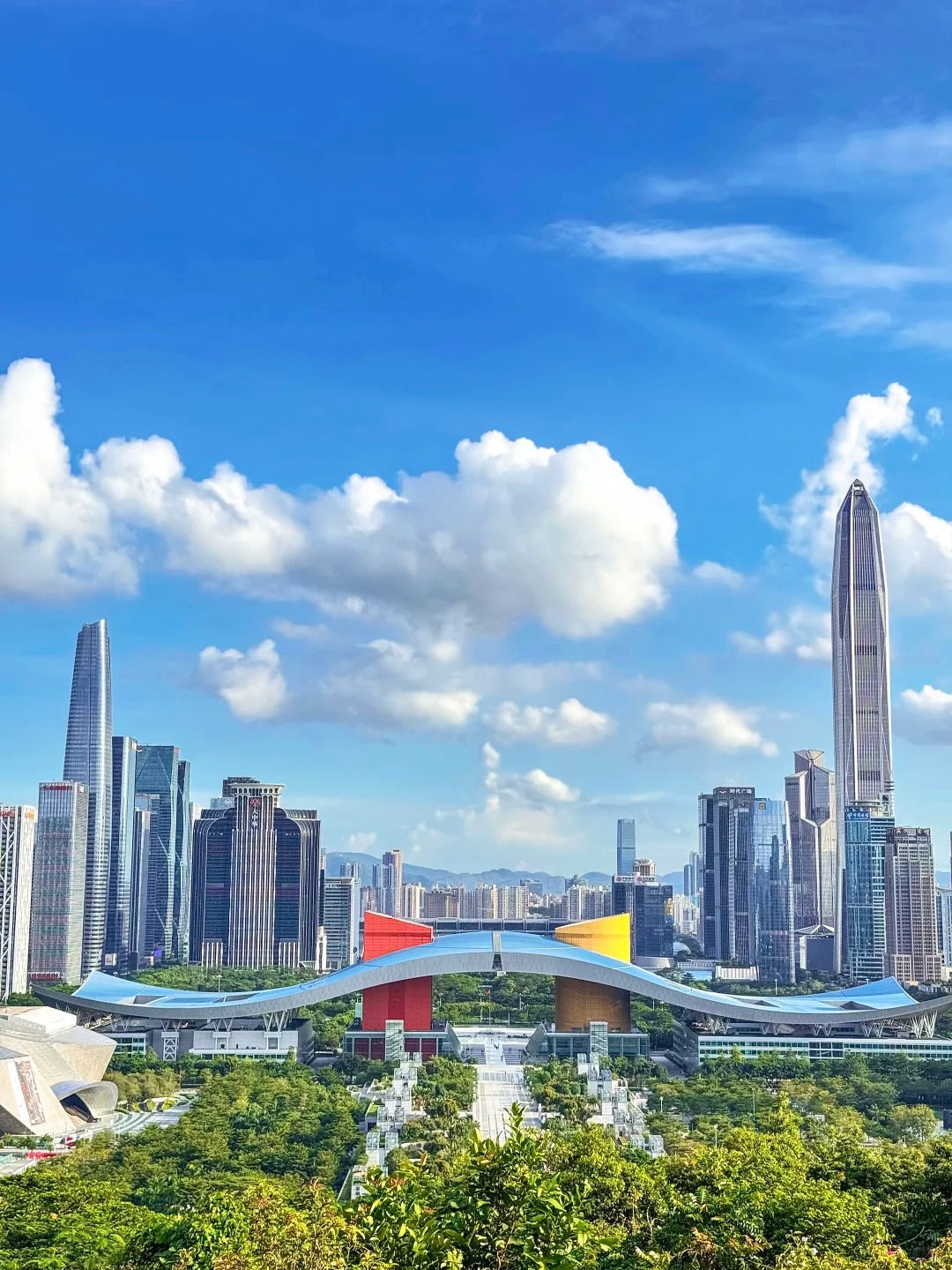 5-Day 4-Night In-depth Tour of Famous Lingnan Cities